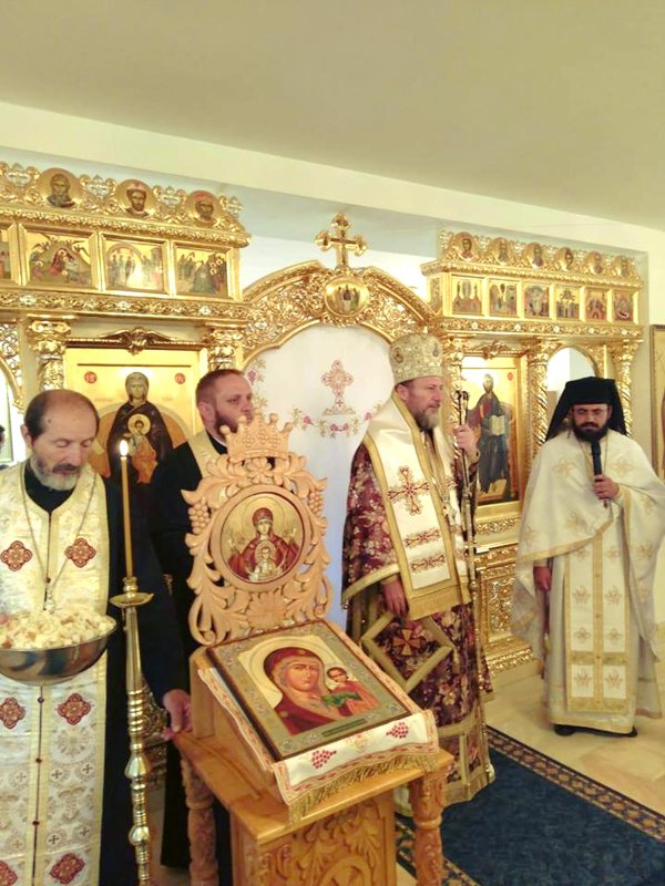 Sfântul Voievod Ștefan cel Mare sărbătorit la Mănăstirea Dobrești 15323