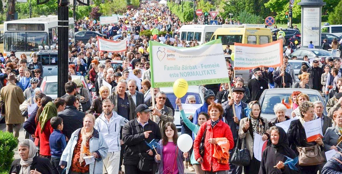 Uniți pentru familia creștină, un modus vivendi autentic 15345