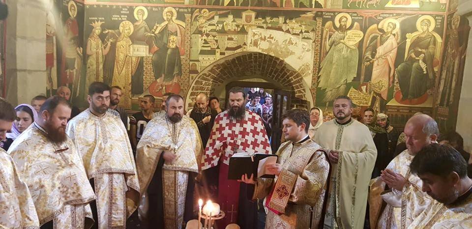 Zilele Betleemului Ştefanian, în Biserica Borzeşti 15285
