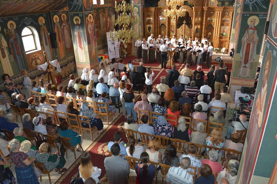 Astăzi debutează Concursul Internaţional de Muzică Corală, la Iaşi 15190