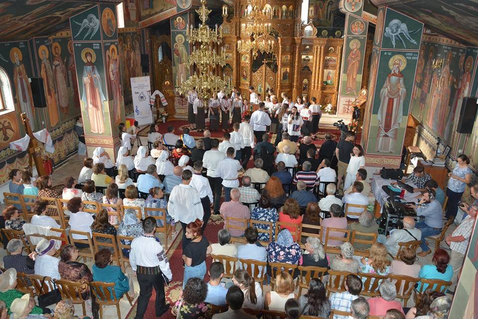 Astăzi debutează Concursul Internaţional de Muzică Corală, la Iaşi 15192