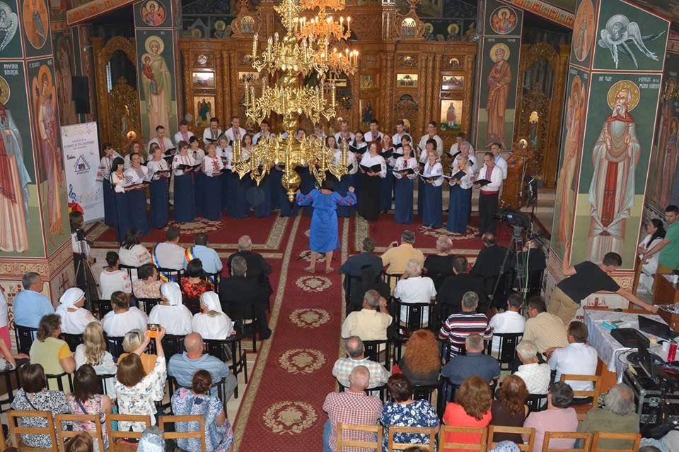 Astăzi debutează Concursul Internaţional de Muzică Corală, la Iaşi 15193