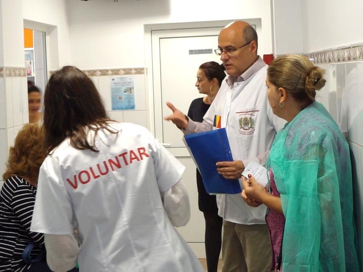 Campanie de depistare a cancerului de col uterin 15244