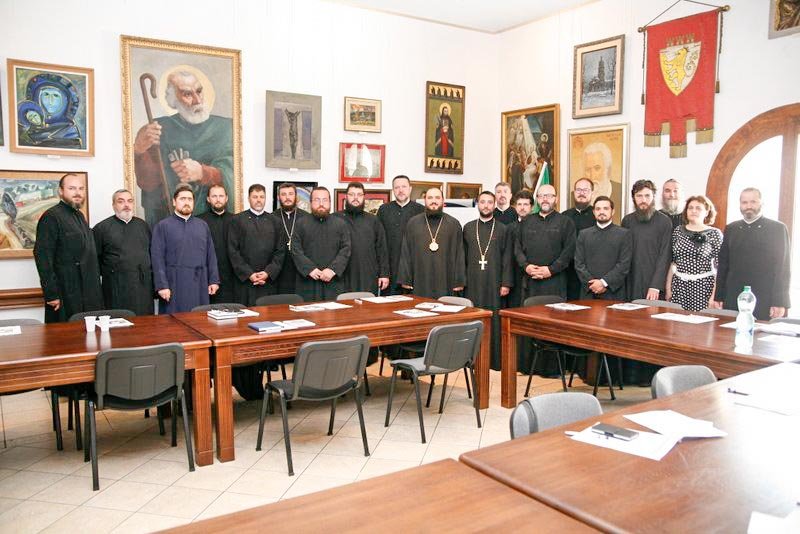 Curs de formatori în cateheză la Roma 15255