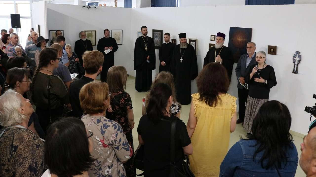 Expoziție de icoane la Muzeul Național al Agriculturii din Slobozia 15249