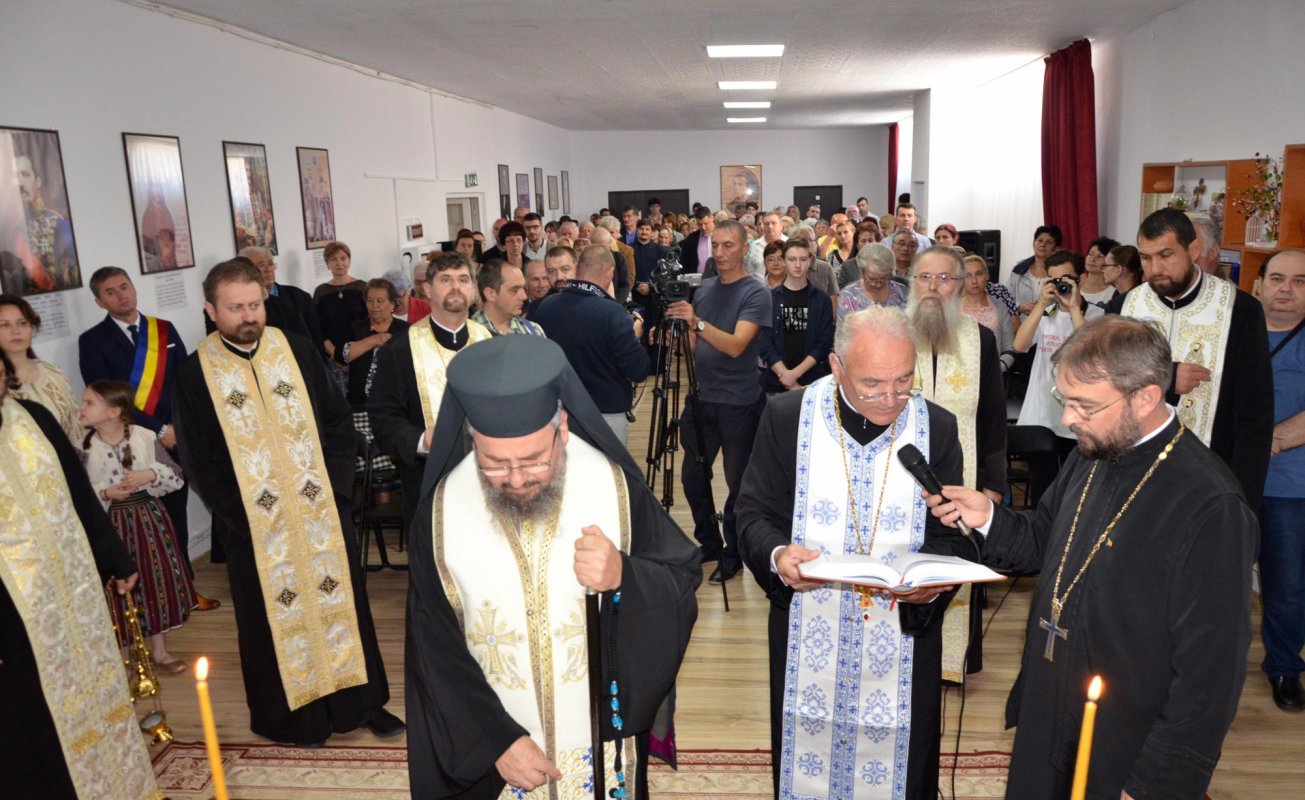 Inaugurarea Centrului social-educativ din Petroșani 15221