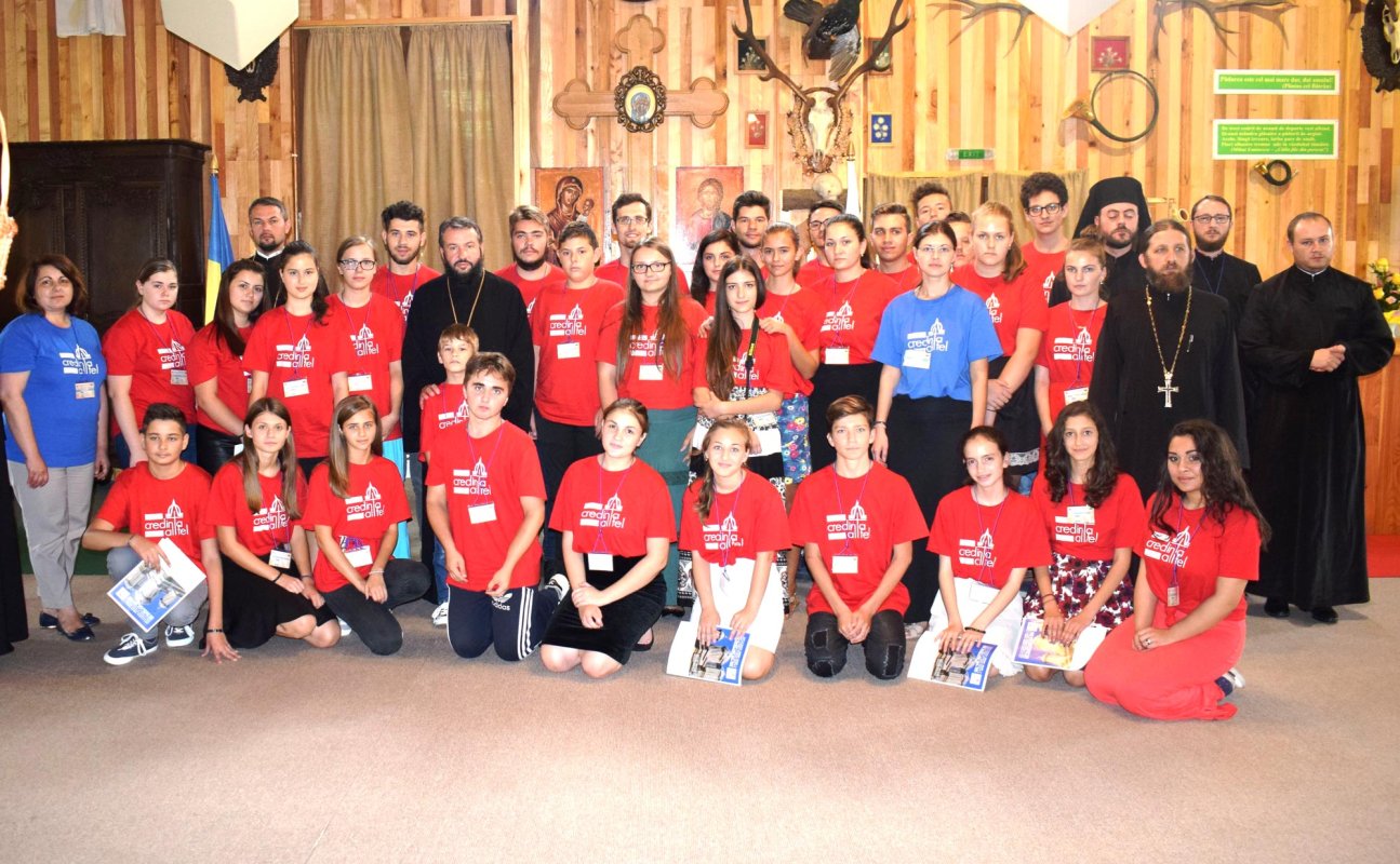 Înscrieri de participanți la Școala de vară „Credința altfel” 15232
