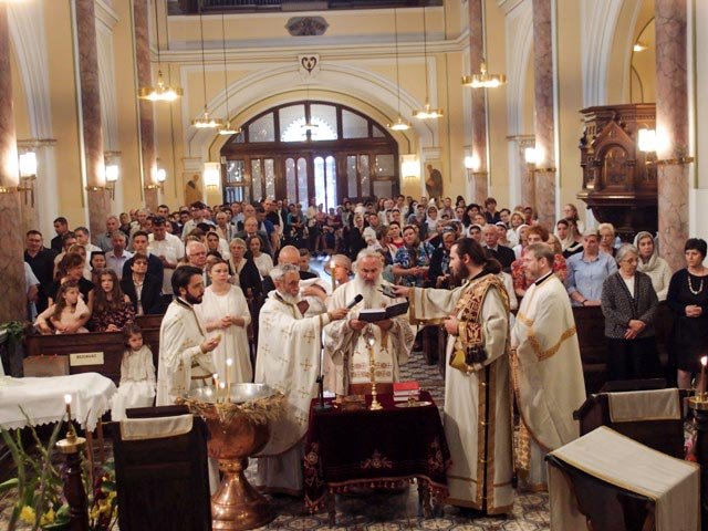 Itinerar pastoral printre românii din Austria 15251