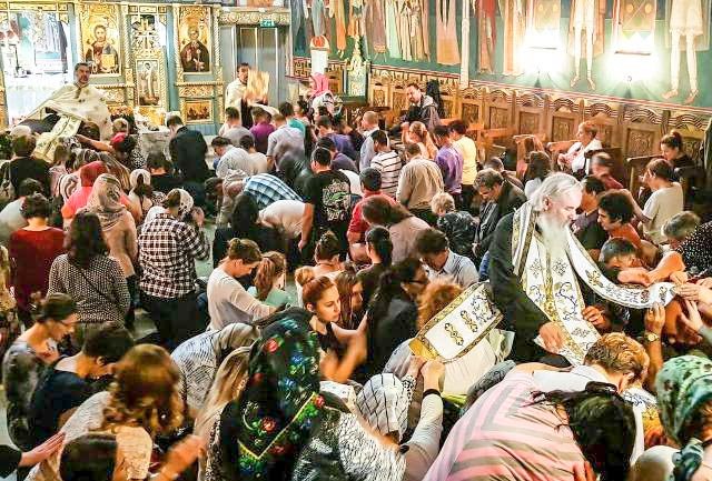 Itinerar pastoral printre românii din Austria 15252