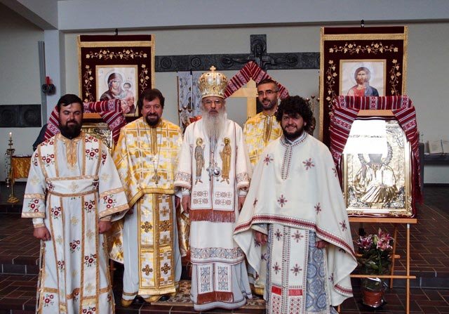 Itinerar pastoral printre românii din Austria 15253