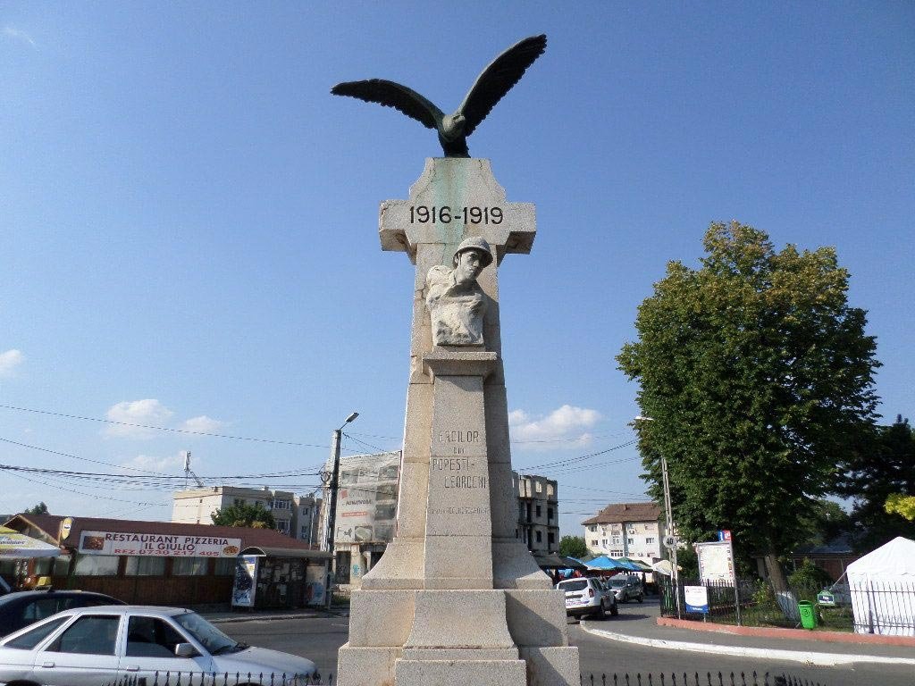 Lecția de istorie de la Parohia Vintilă Vodă 15237