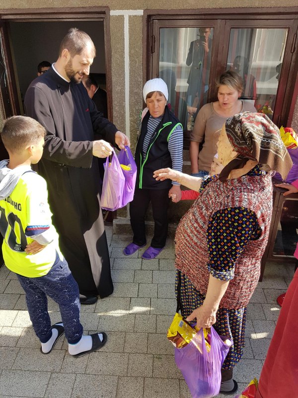 Lecția de istorie de la Parohia Vintilă Vodă 15239