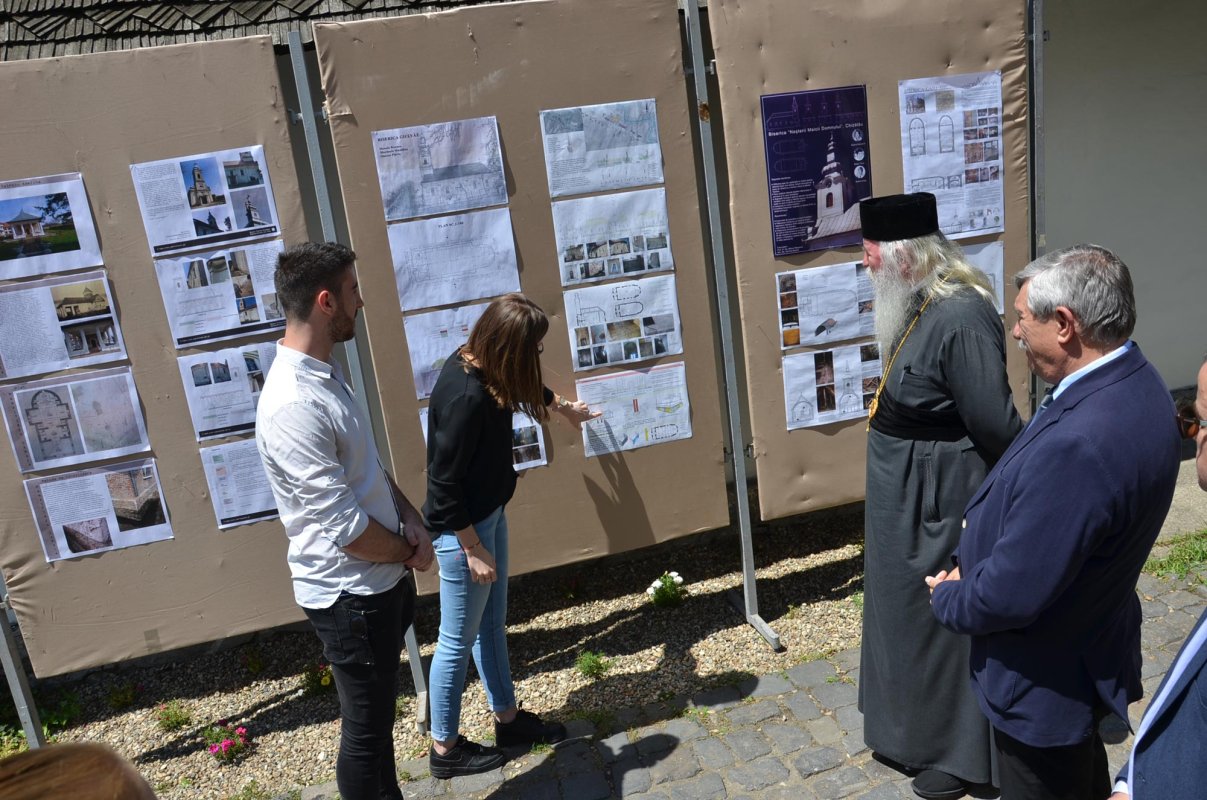 Propuneri de restaurare a 18 biserici bănățene 15227