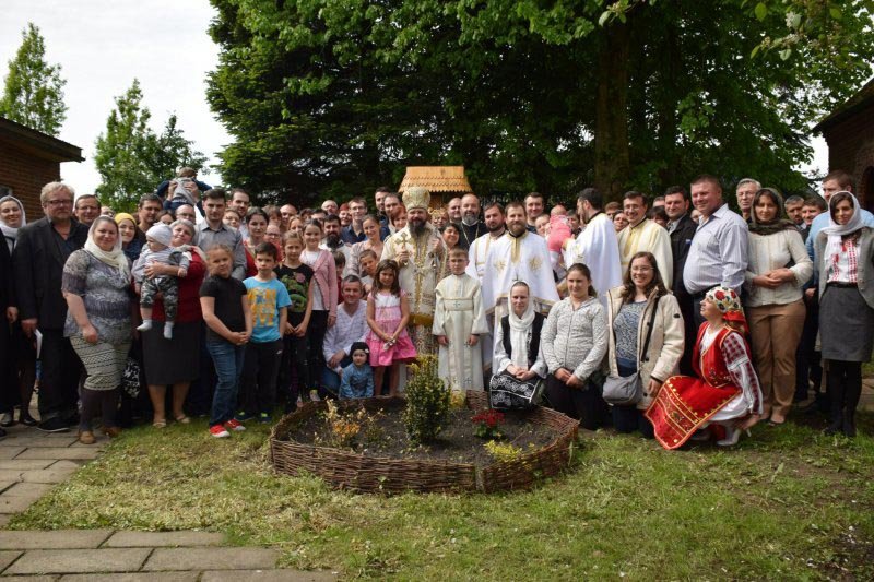 Sărbători ale spiritualității românești dincolo de granițele țării 15260