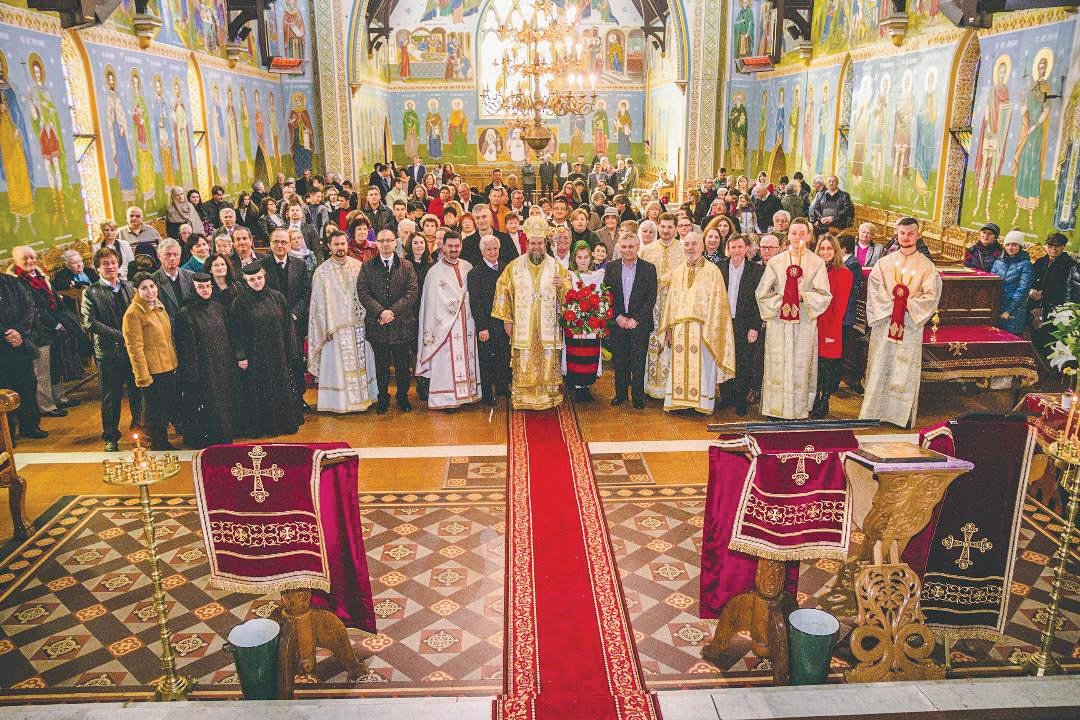 Sărbători ale spiritualității românești dincolo de granițele țării 15261