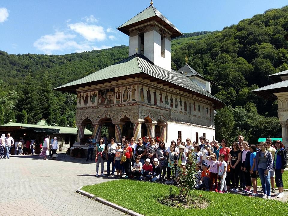 Şcoala de vară de la Parohia Harşu, la final 15224