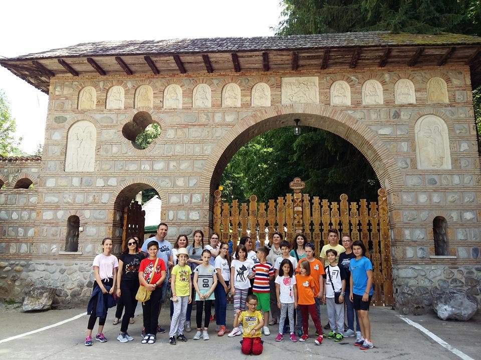 Şcoala de vară de la Parohia Harşu, la final 15225