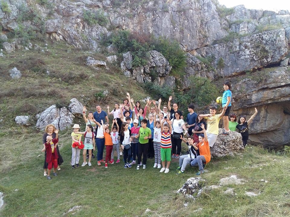 Şcoala de vară de la Parohia Harşu, la final 15226