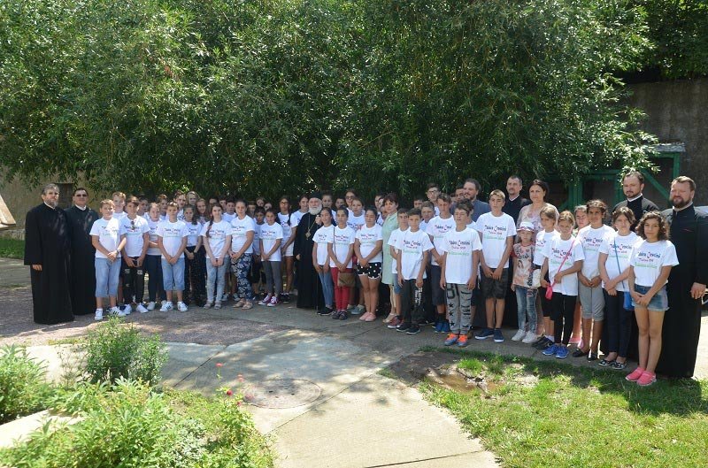 Tabăra creștină „În căutarea unui prieten” la Tulcea 15246