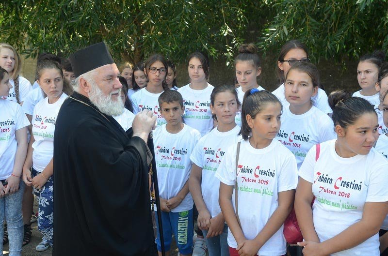 Tabăra creștină „În căutarea unui prieten” la Tulcea 15248