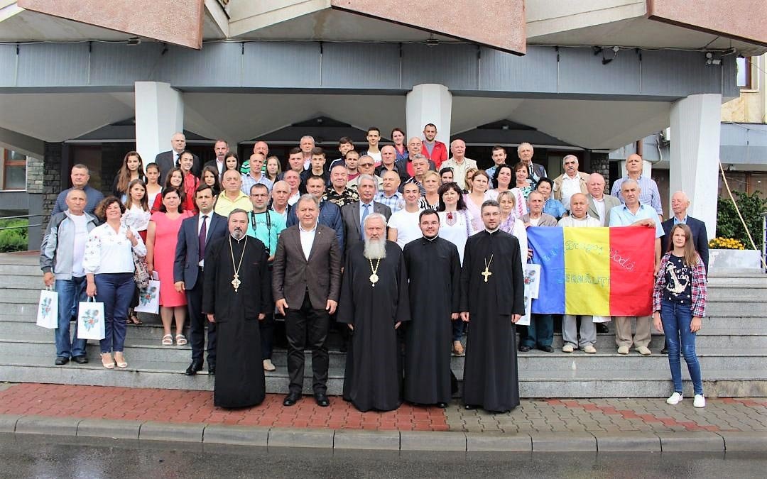 Tabăra internațională „Acasă la noi”, la Centrul misionar de tineret, Sîngeorz-Băi 15206