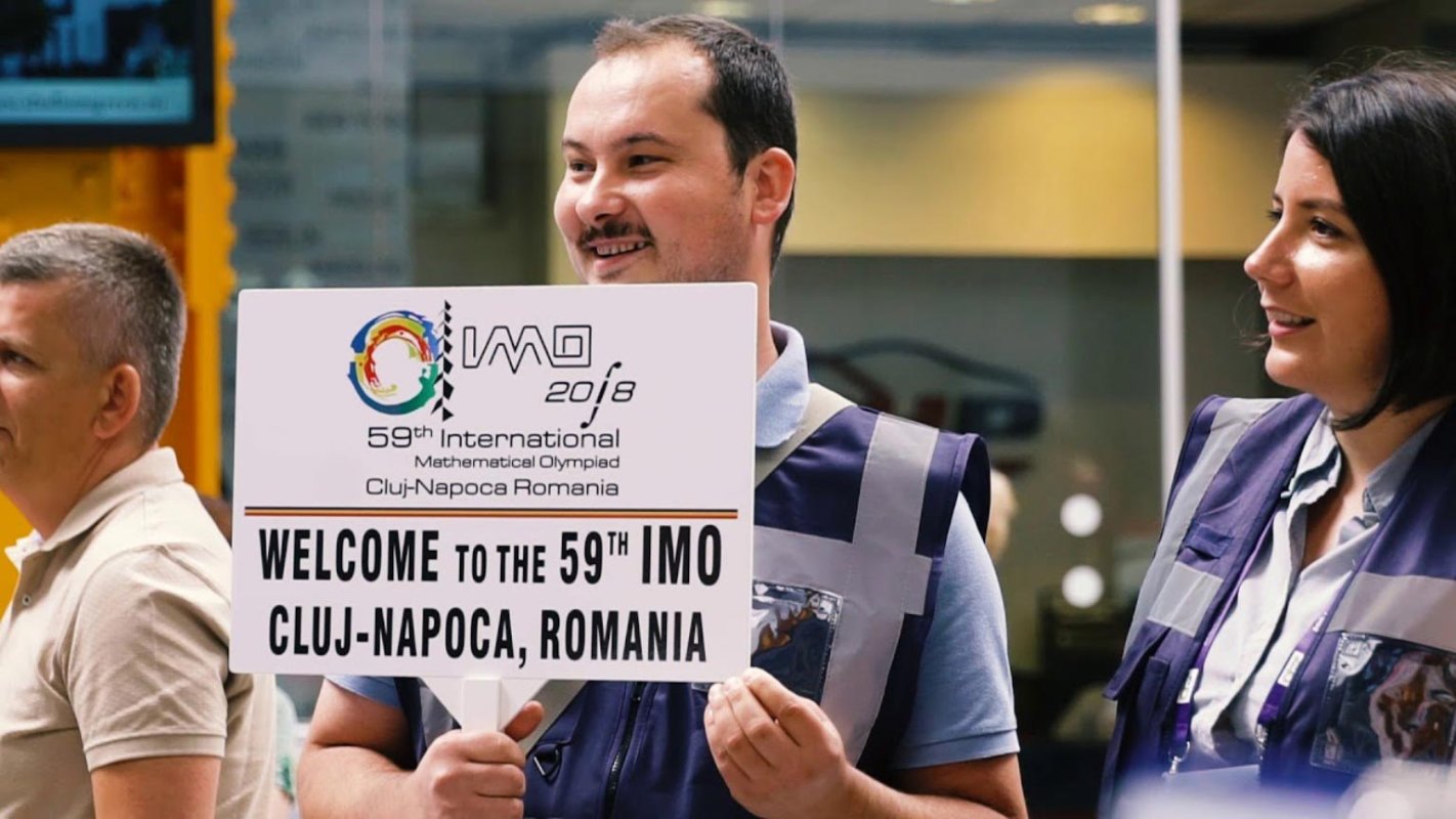 A început Olimpiada internaţională de matematică 15189