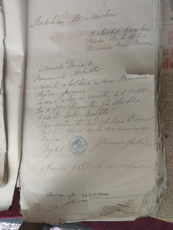 Bisericile boierului Anastasie Bașotă 15162