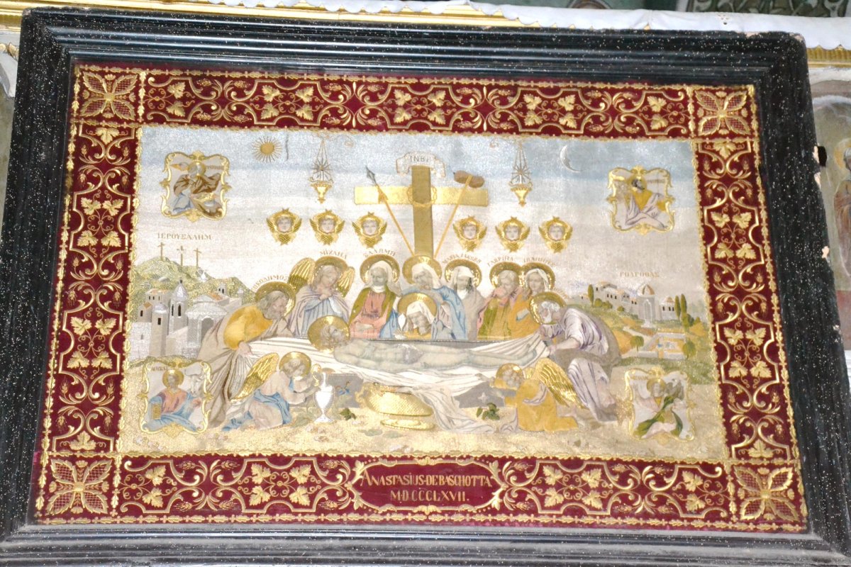 Bisericile boierului Anastasie Bașotă 15166