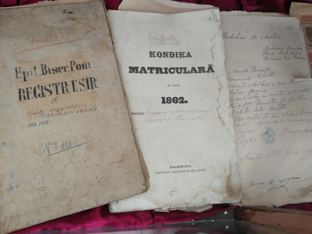 Bisericile boierului Anastasie Bașotă 15170