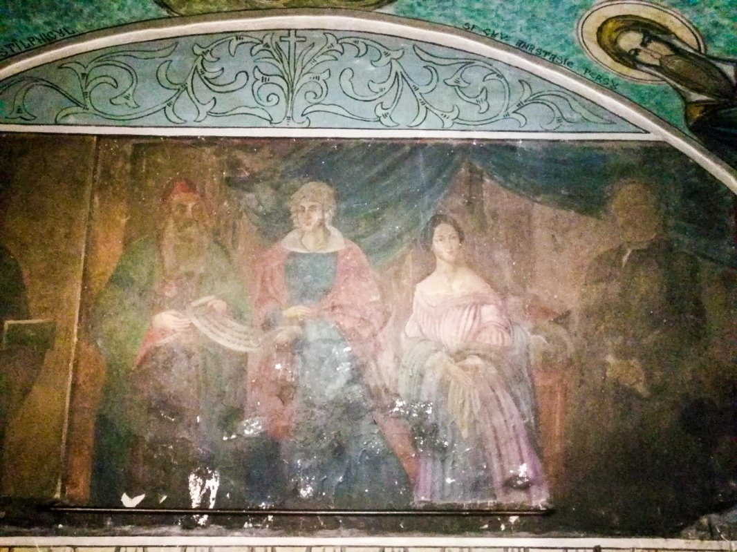 Bisericile boierului Anastasie Bașotă 15175