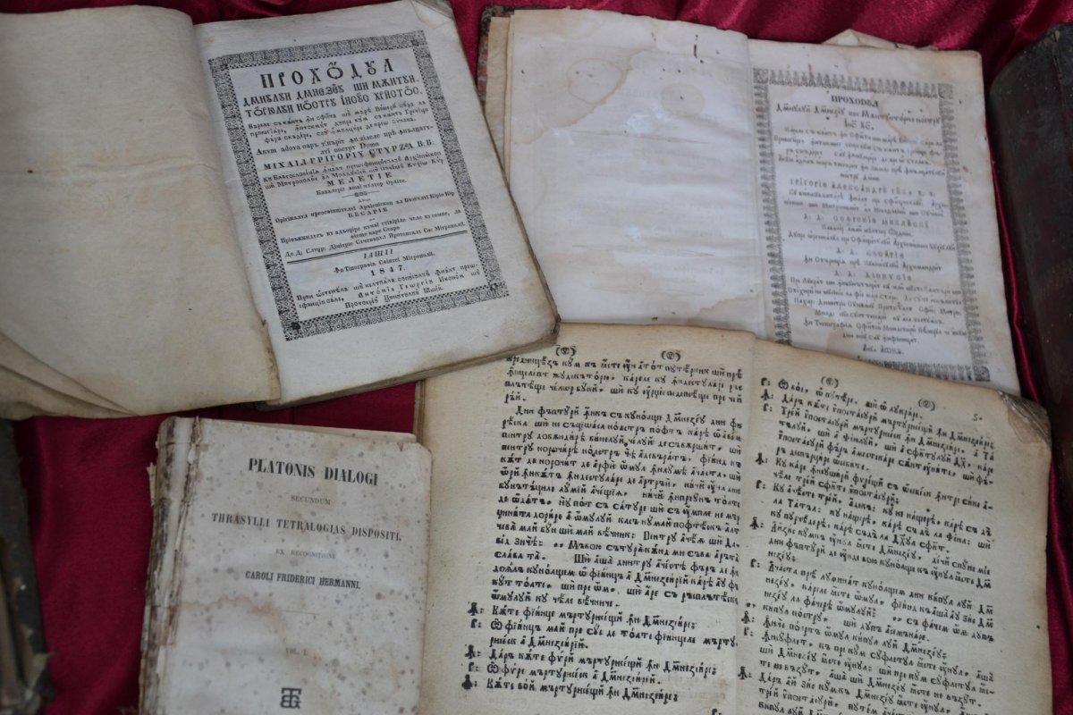 Bisericile boierului Anastasie Bașotă 15178