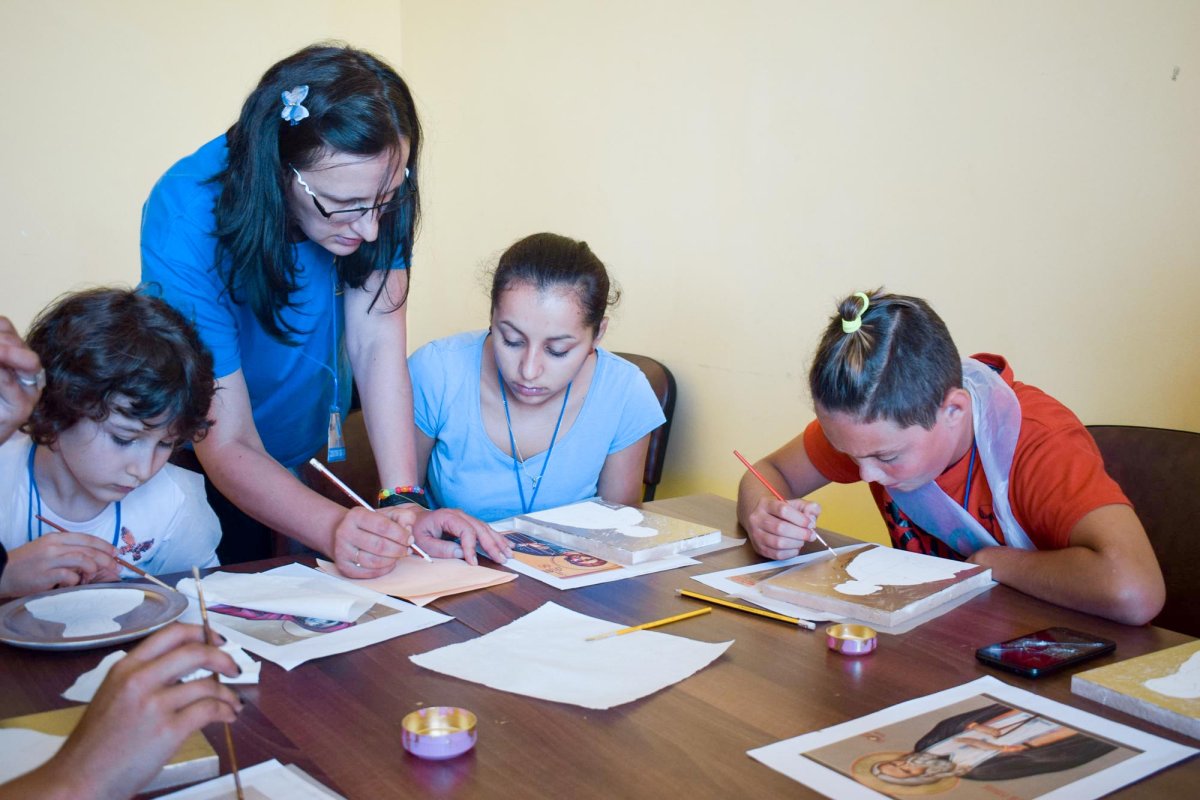 „Credință și artă pentru toți” la Coronini 15141