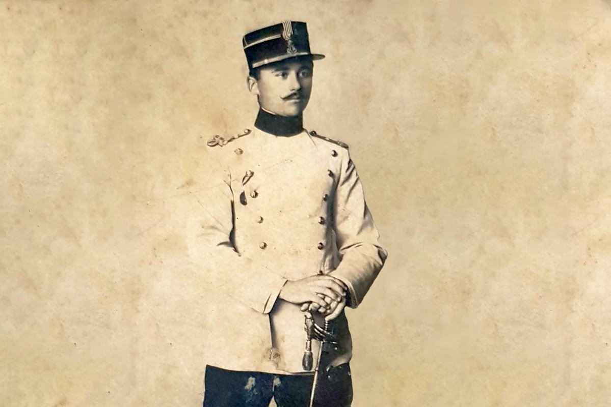 Eroul de la Roşia iese la lumină - mărturisire despre jertfa sa 15100