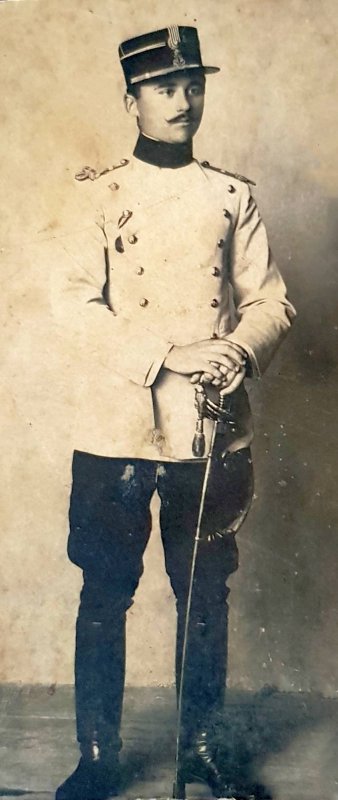 Eroul de la Roşia iese la lumină - mărturisire despre jertfa sa 15101