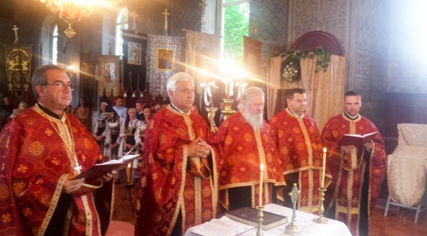 Plachete aniversare pentru urmașii participanților la Mare Unire 15144