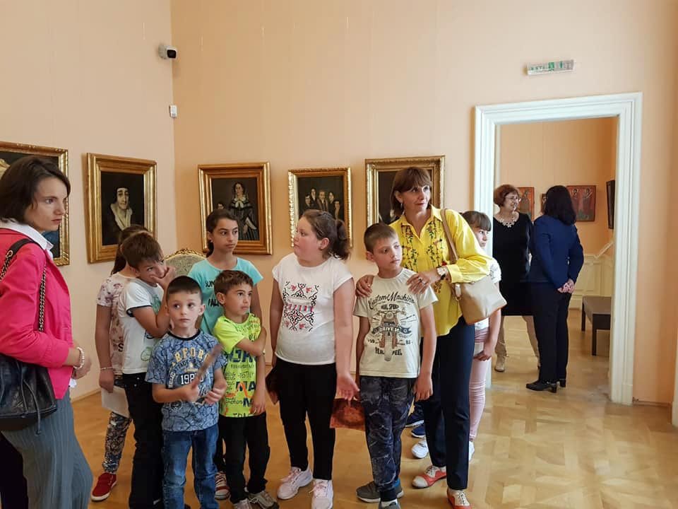 Program de vară la „Aripi de Lumină” 15132