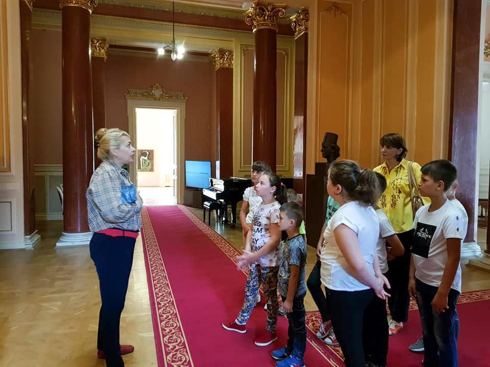 Program de vară la „Aripi de Lumină” 15133