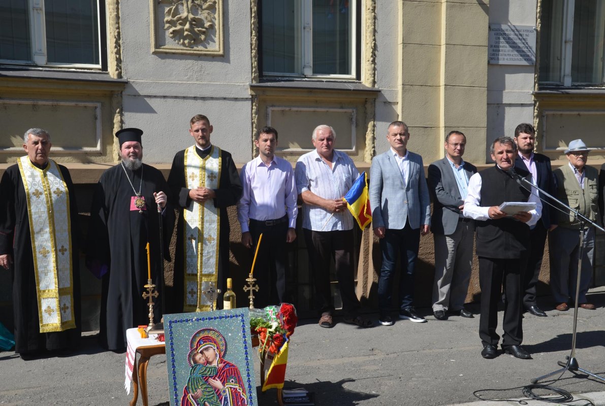 Români din Maramureșul istoric în vizită la Oradea 15128