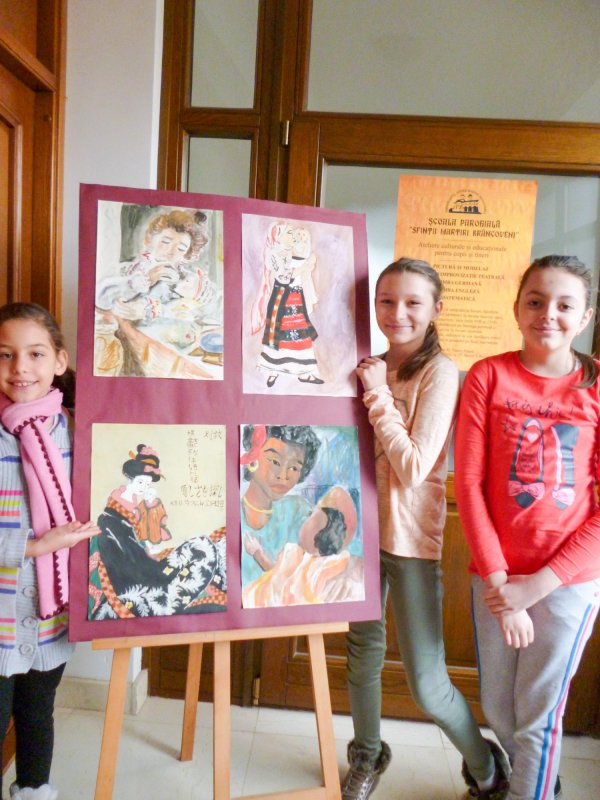 „Am devenit o familie în jurul sfinţilor noştri ocrotitori” 15065