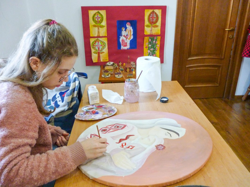 „Am devenit o familie în jurul sfinţilor noştri ocrotitori” 15067