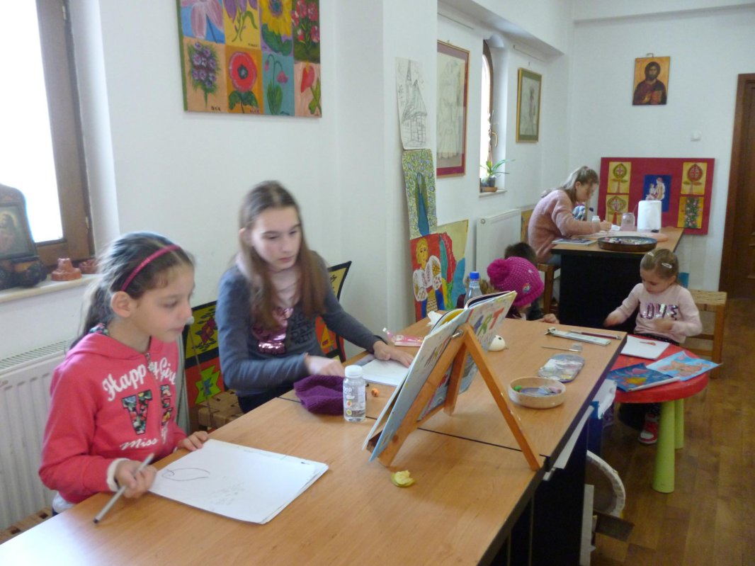 „Am devenit o familie în jurul sfinţilor noştri ocrotitori” 15068