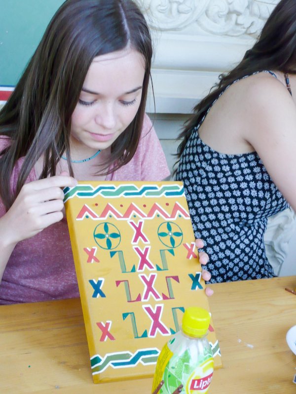 „Am devenit o familie în jurul sfinţilor noştri ocrotitori” 15070