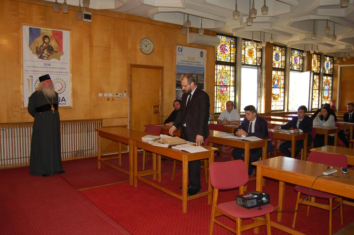 Examen de licență pentru promoția 2014-2018 la Timișoara 15055