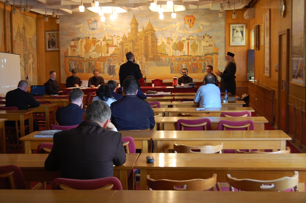 Examen de licență pentru promoția 2014-2018 la Timișoara 15058