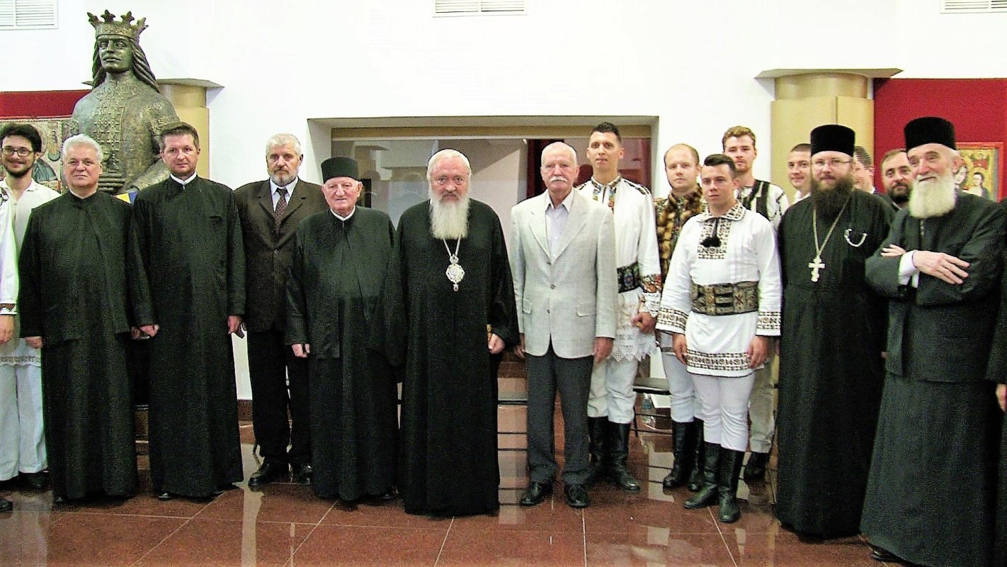 Spectacol dedicat Marii Uniri, la Muzeul Mitropoliei Clujului 15044