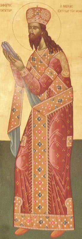 Un ascet pe tronul imperial 15094