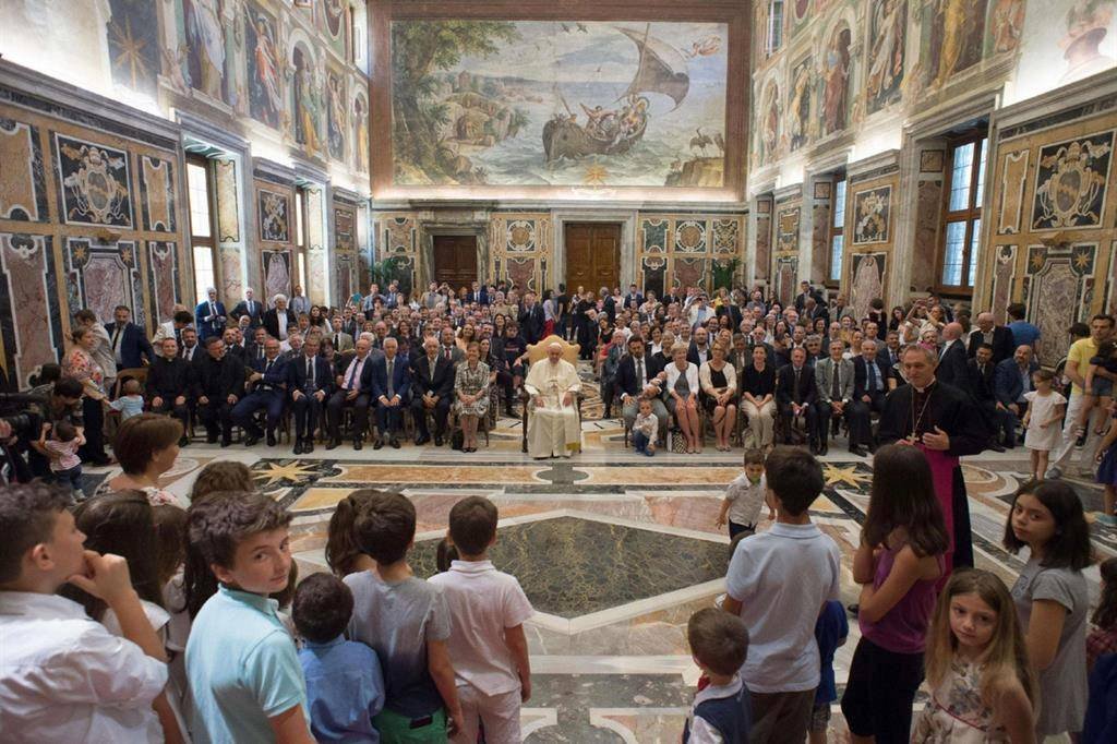 „Un bărbat și o femeie”: nu există alt tip de familie 15356