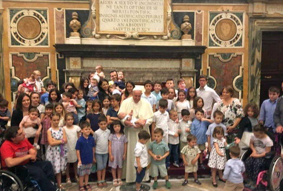 „Un bărbat și o femeie”: nu există alt tip de familie 15357