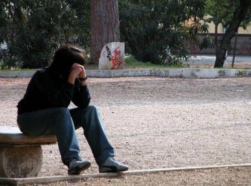 Crucea duhovnicească a deprimării 15022