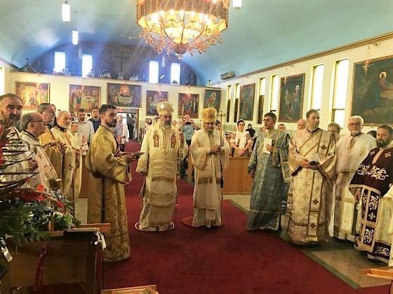 IPS Mitropolit Laurențiu, vizită în Episcopia Ortodoxă Română a Canadei 14968